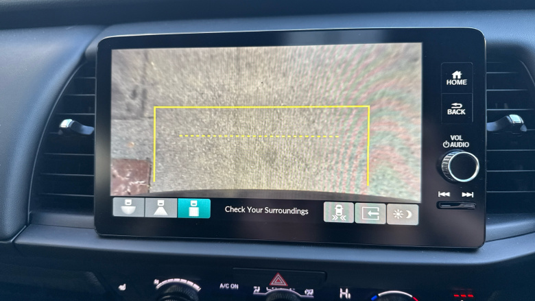 Honda Jazz 1.5 i-MMD Hybrid Advance 5dr eCVT Hybrid Hatchback